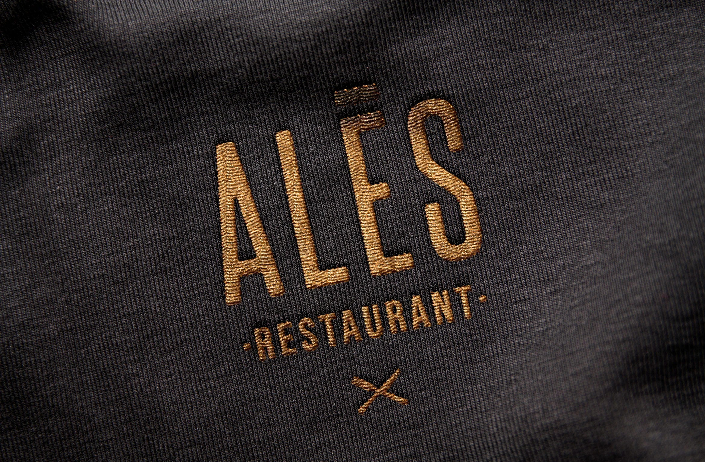 ALES Branding