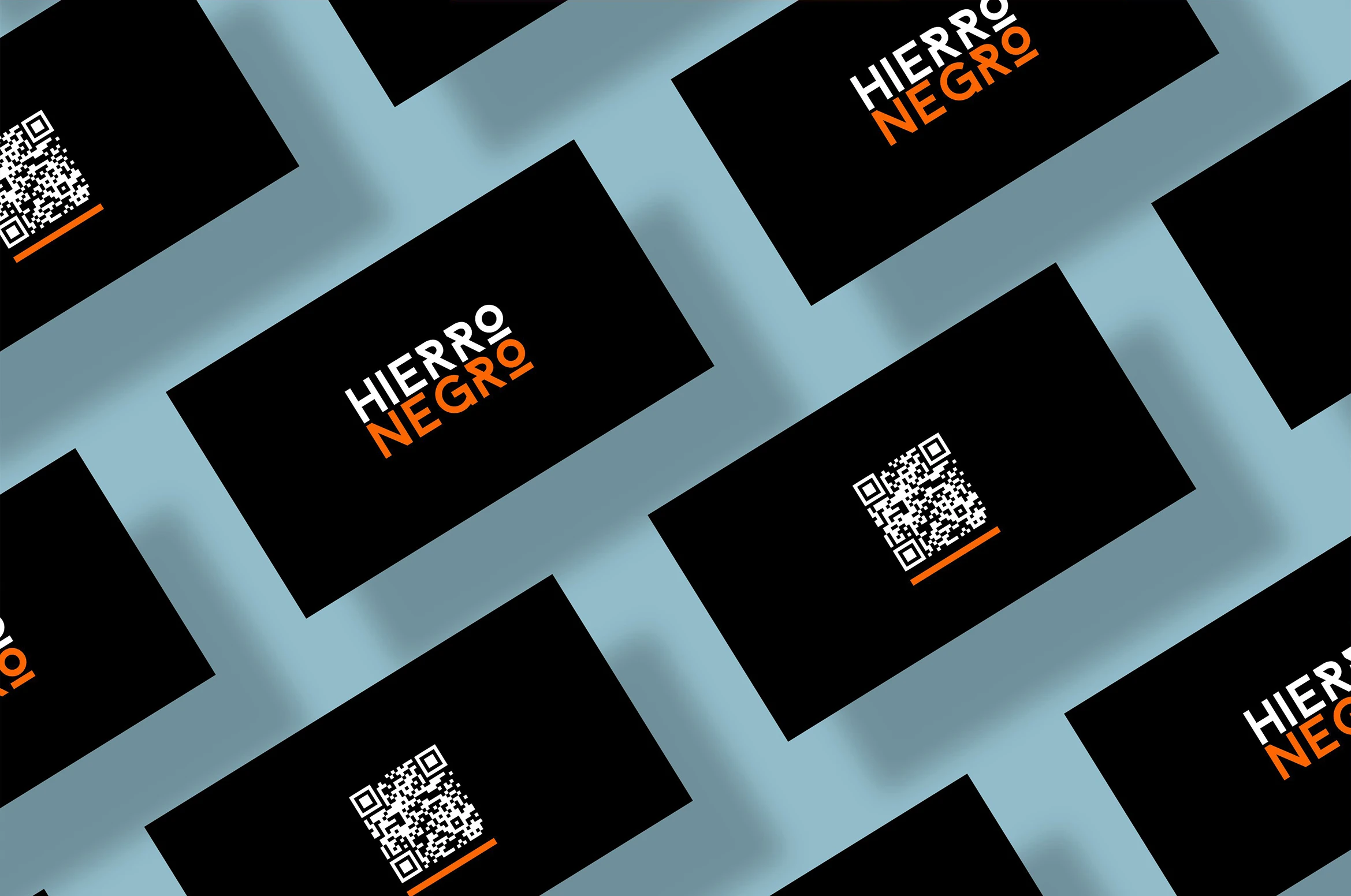 Hierro Negro Graphic