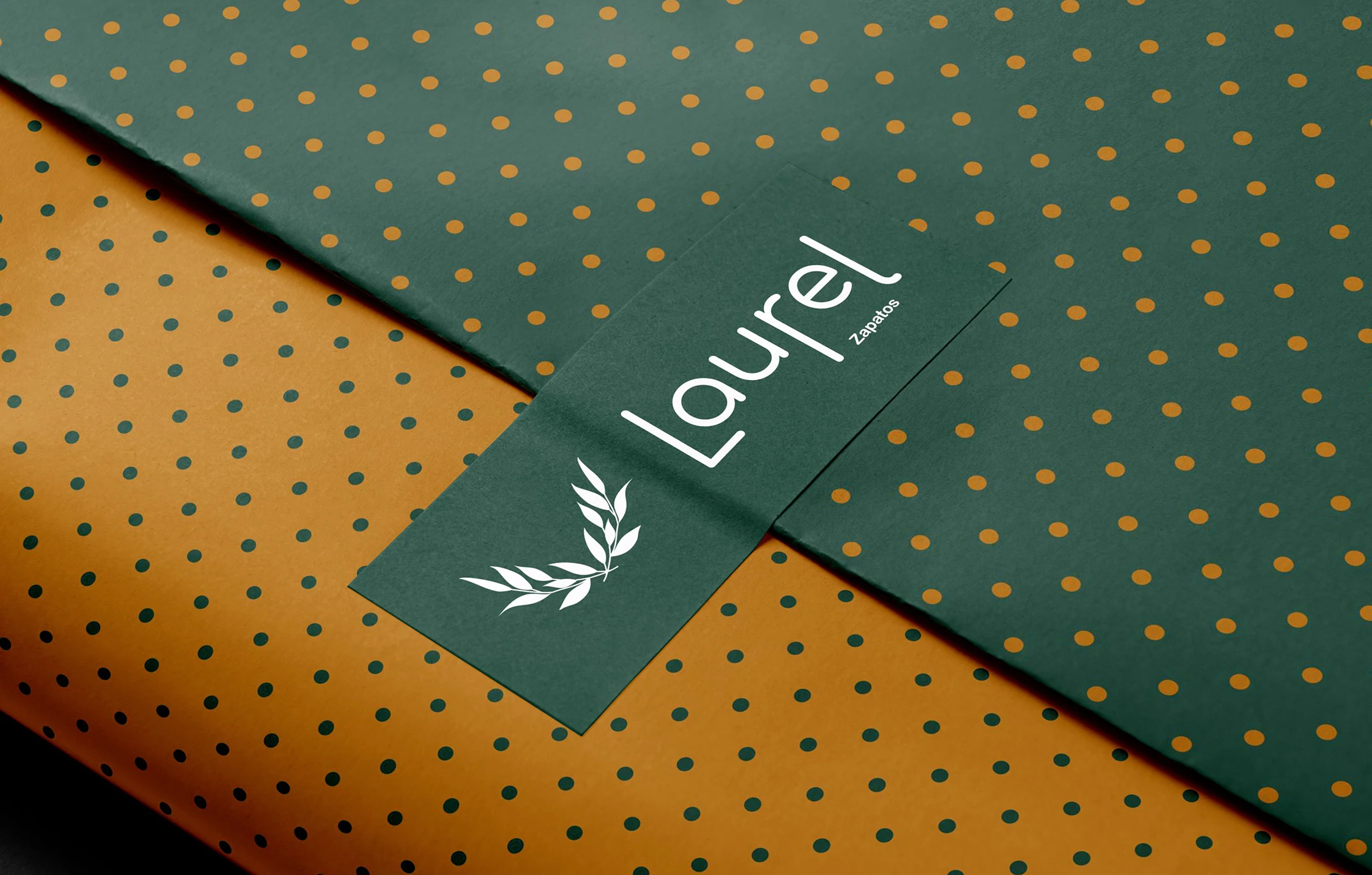 Laurel Branding