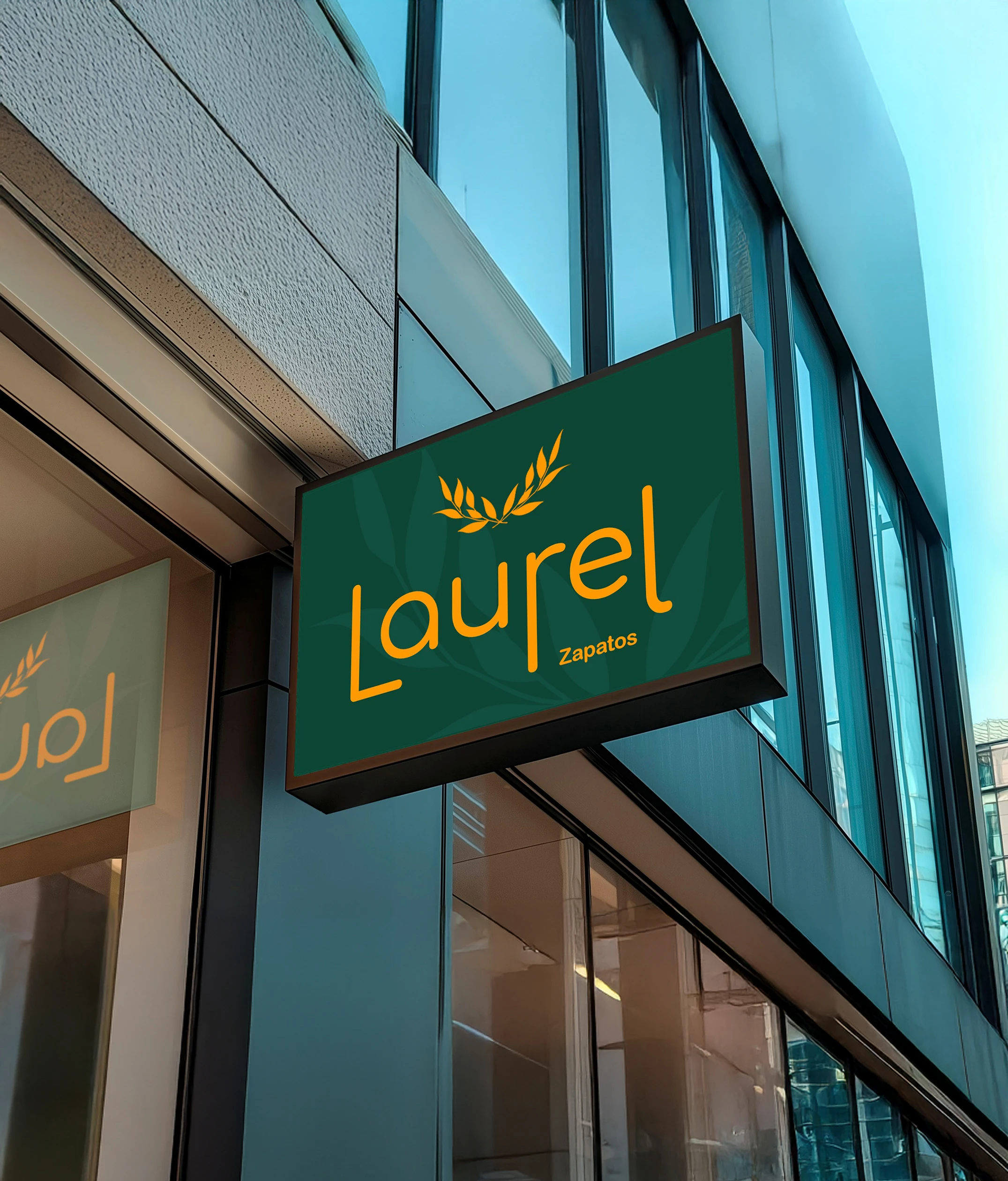Laurel Branding
