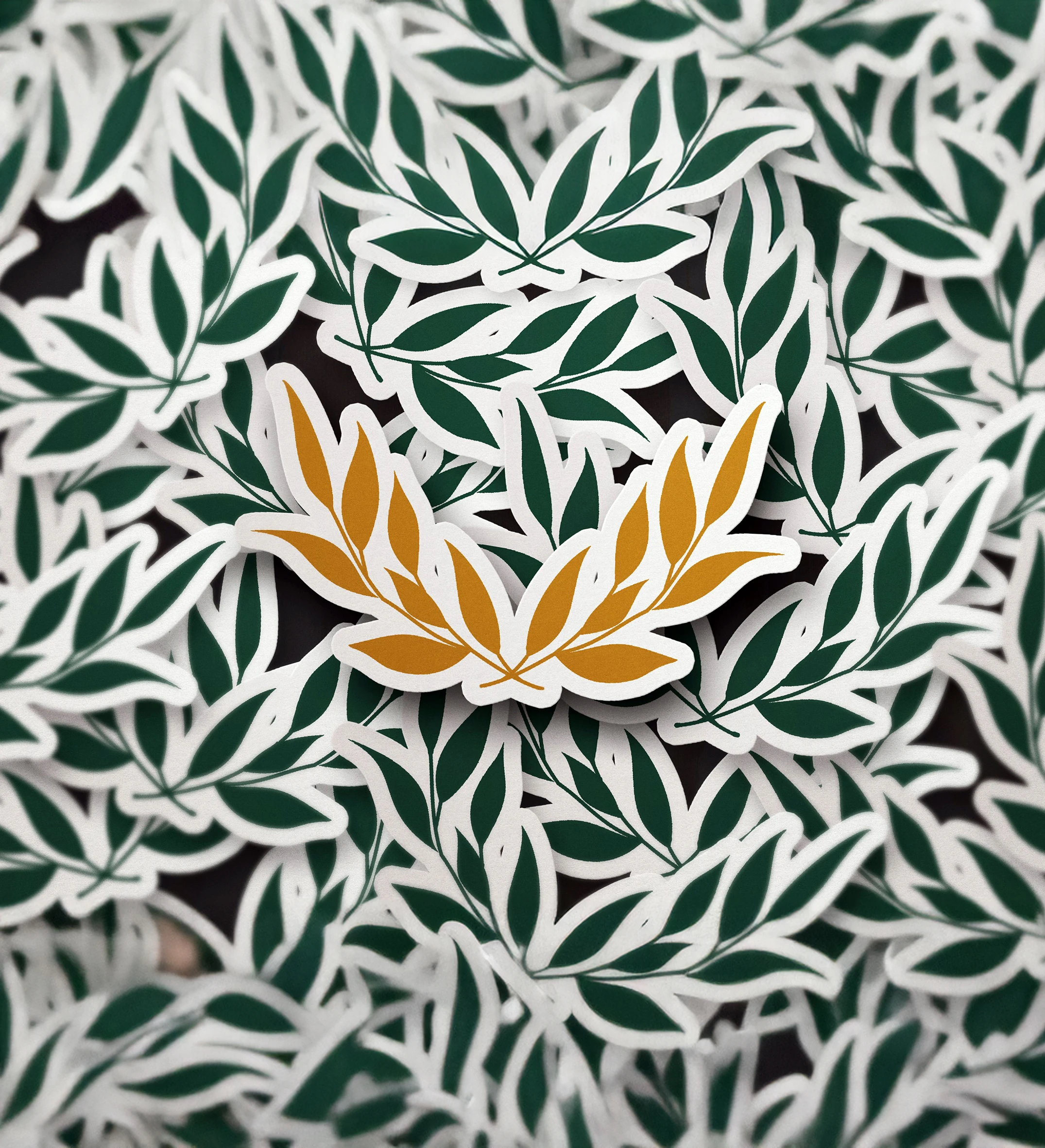 Laurel Branding