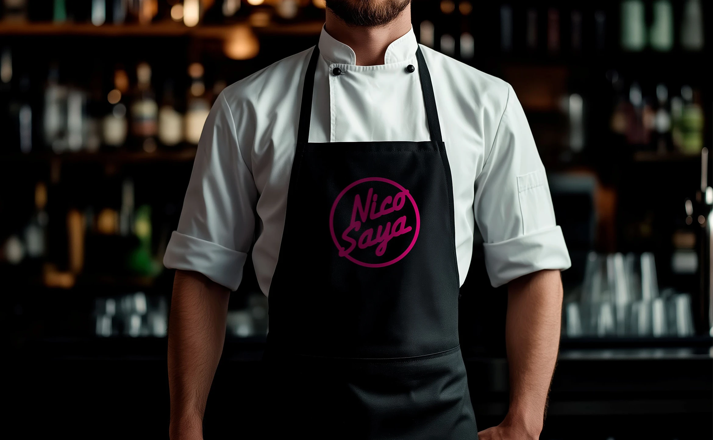 Nico Saya Branding