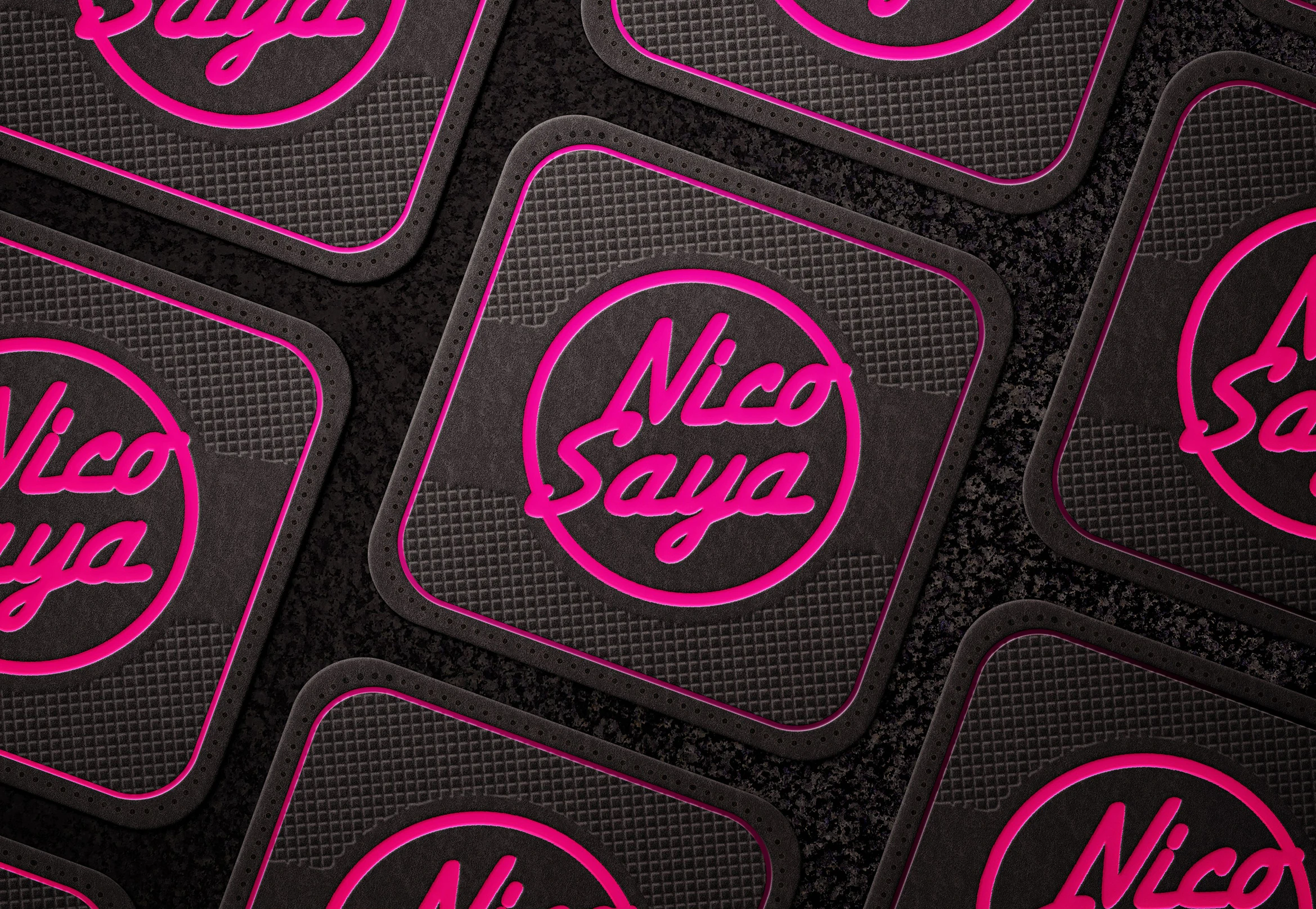 Nico Saya Branding