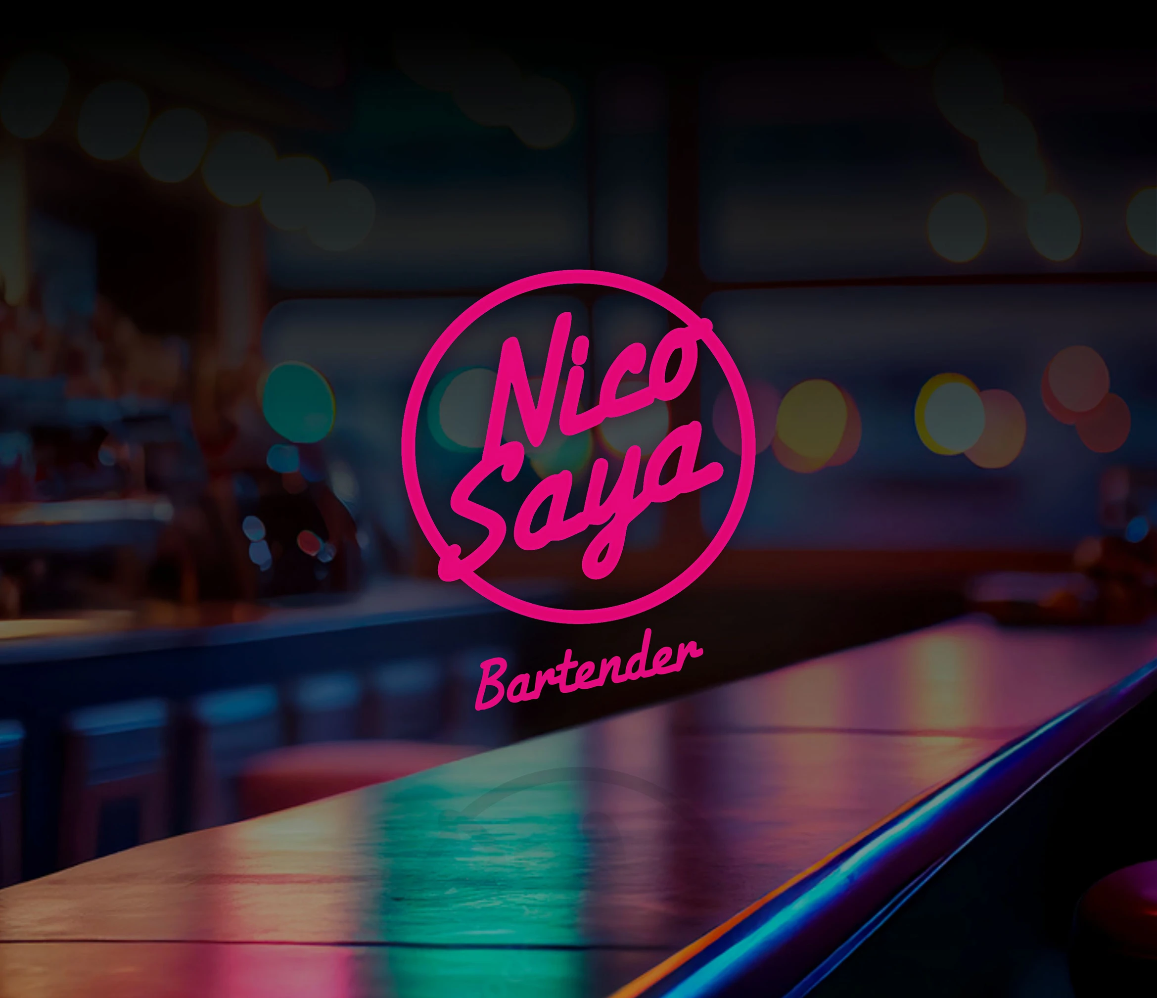 Nico Saya Branding