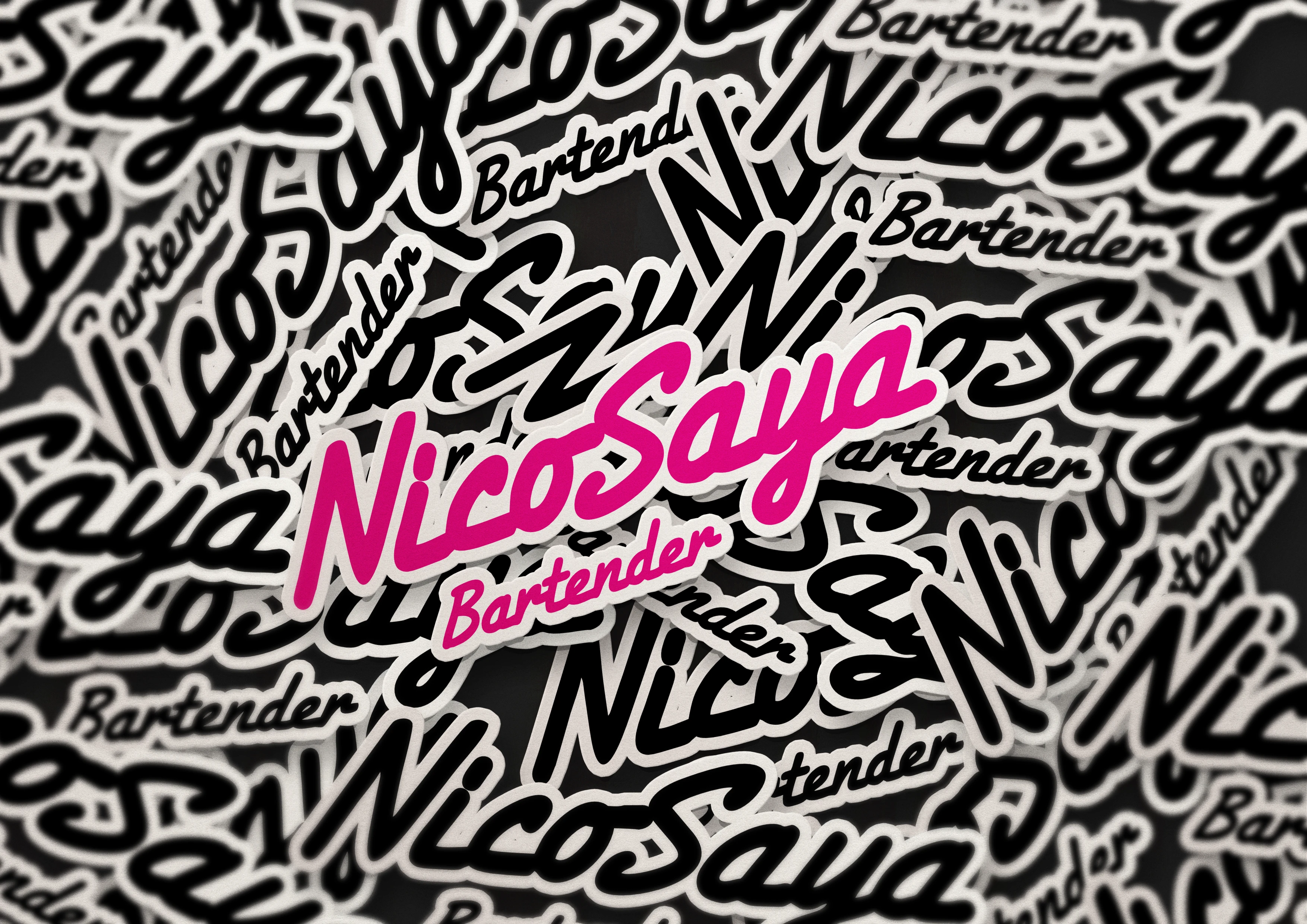 Nico Saya Branding